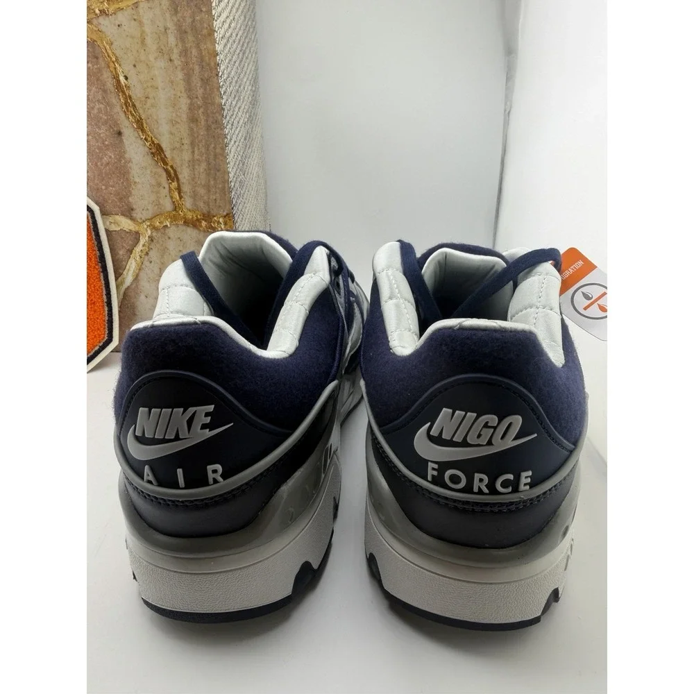 Nigo x Nike Air Force 3 College Pack Low SP - Size 13 Men's HV5032 400